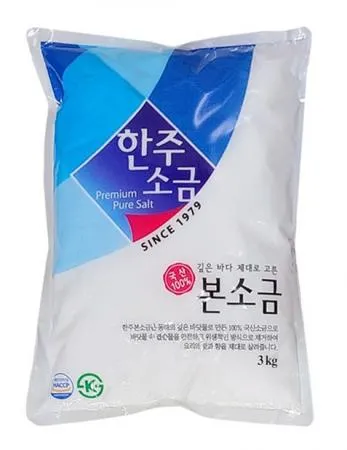 한주 본소금 3kg