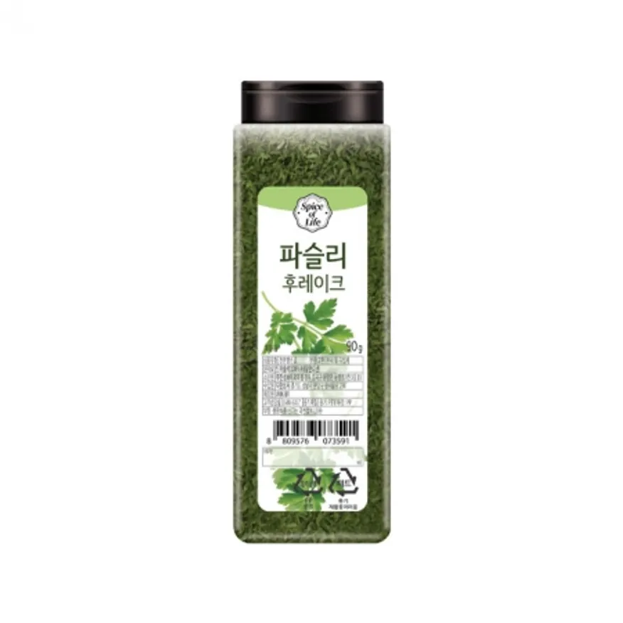 Spice 파슬리 후레이크 90g 이미지