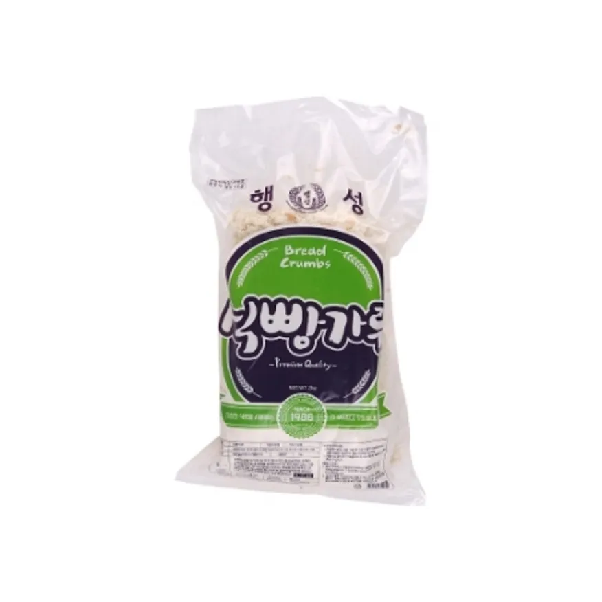 행성 식빵가루 (굵은) 2kg 이미지