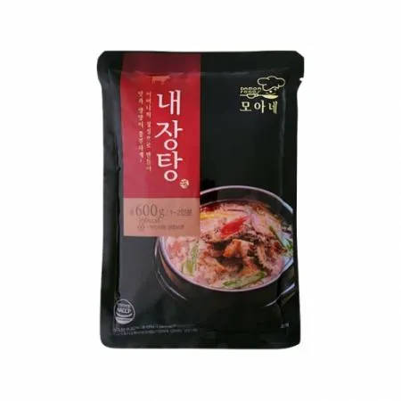 다모아 내장탕 600g