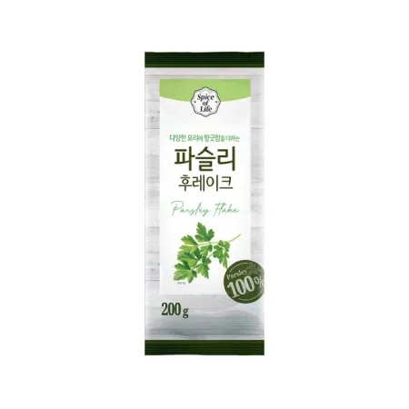 Spice 파슬리 후레이크 200g