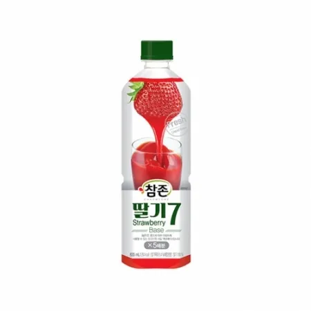 참존 딸기원액 835ml (페트)