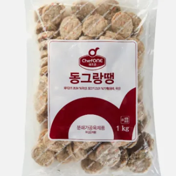 쉐프원 동그랑땡 1kg