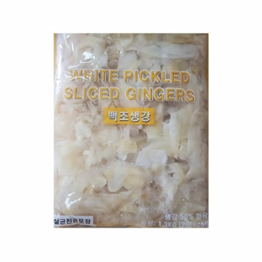 이엔 백초생강 1.3kg 이미지