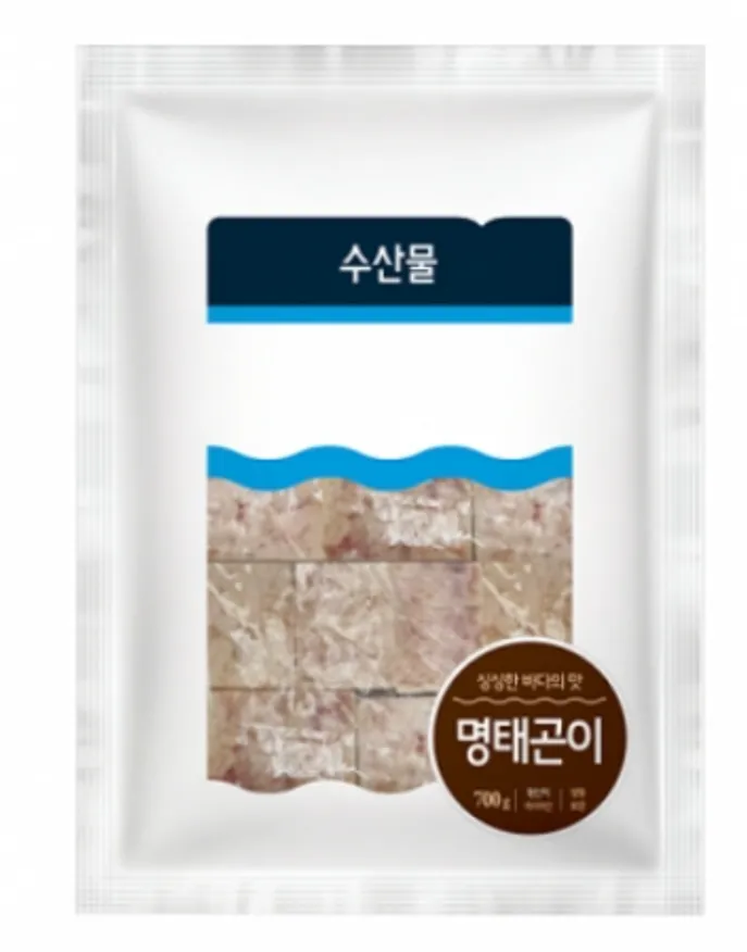 베스트코 명태 곤이 700g 이미지