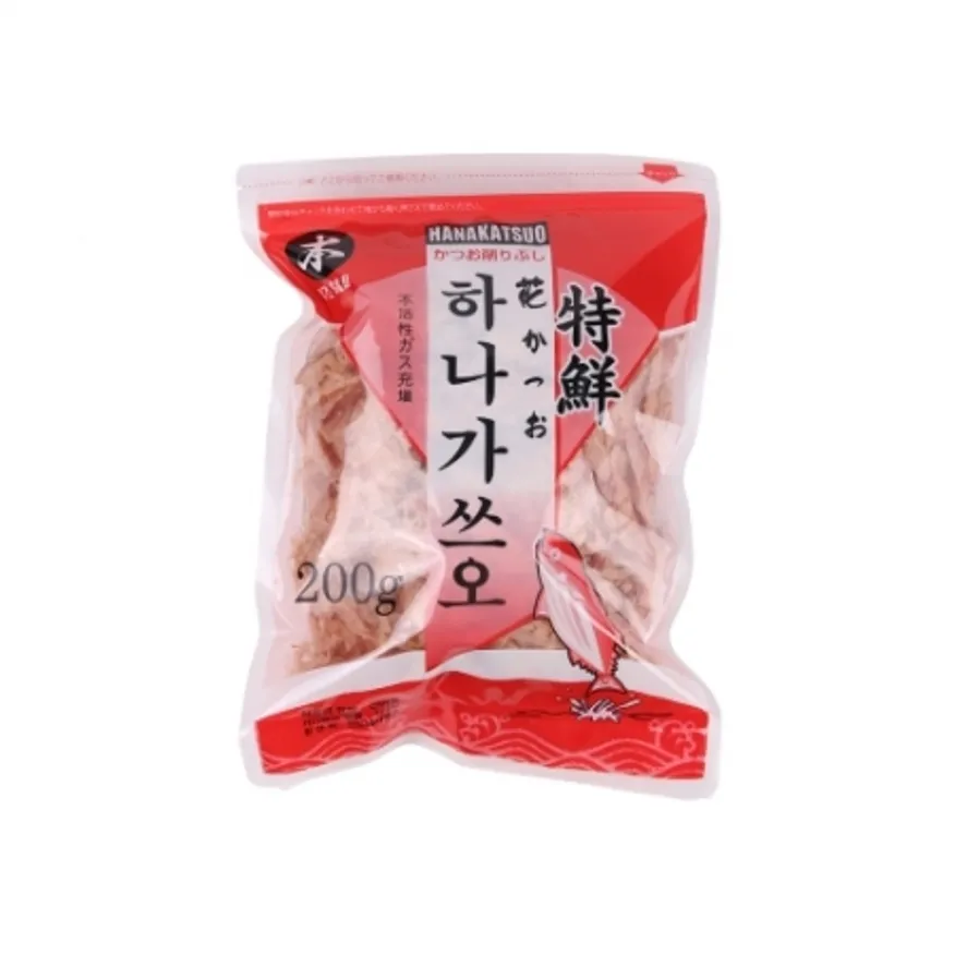 부건 하나 가쓰오부시 200g 이미지