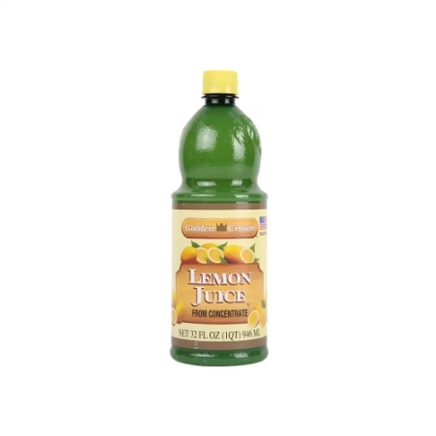 골든크라운 레몬 원액 946ml 이미지