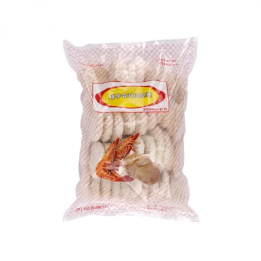사리원 새우 감자 고로케 3kg 이미지