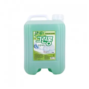 그린퐁 주방세제 13kg