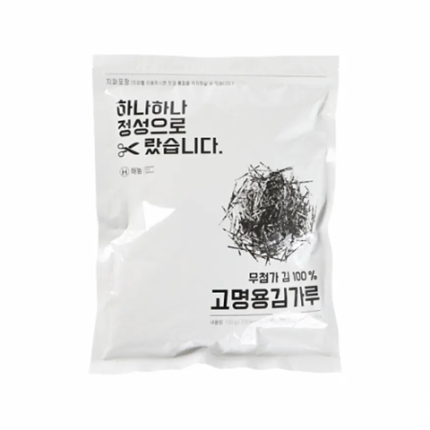 해농 고명용 김가루 100g 이미지