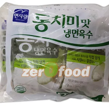 면사랑 동치미맛 냉면육수 1.7kg