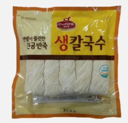 쉐프원 생 칼국수 1kg