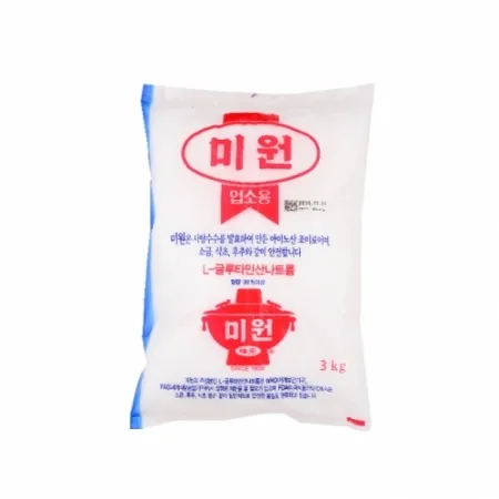 대상 미원 노말 3kg