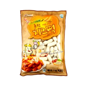 떡안애 퓨전 치즈떡 1kg