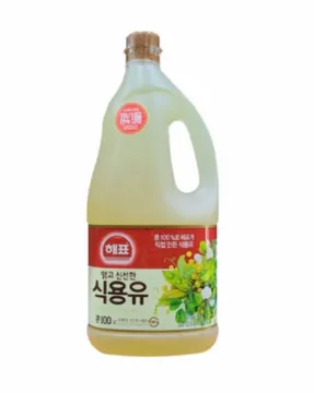 사조해표 식용유 1.8L