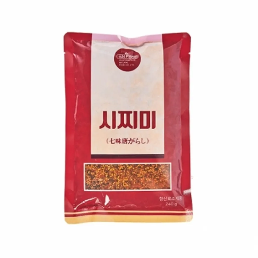 이엔 시치미 240g 이미지