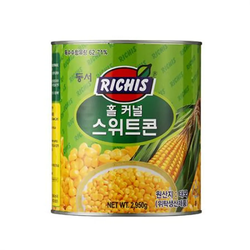 동서 리치스 스위트콘 2.95kg 이미지