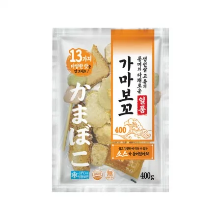 일품 가마보꼬 400g 이미지