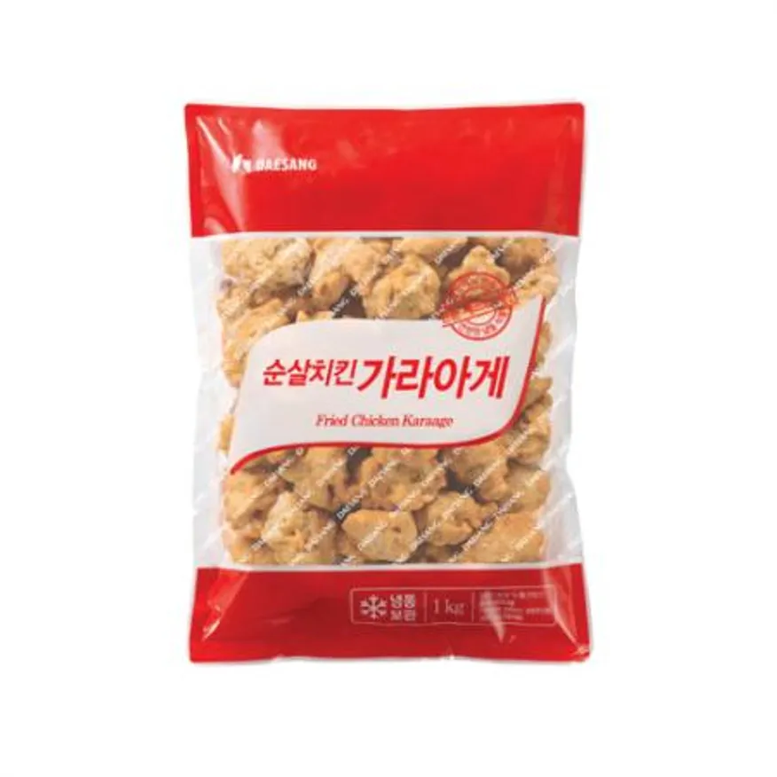대상 순살 치킨 가라아게 1kg 이미지