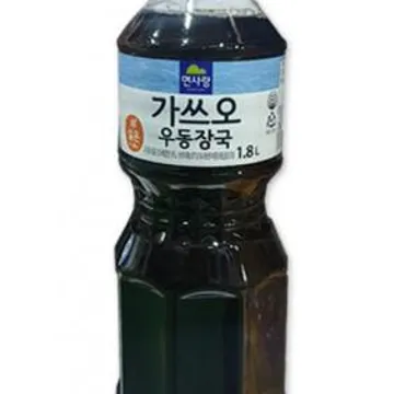 면사랑 가쓰오 우동 소스 1.8L