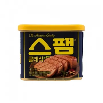 CJ 스팸 클래식 340g