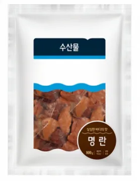 베스트코 명란 800g