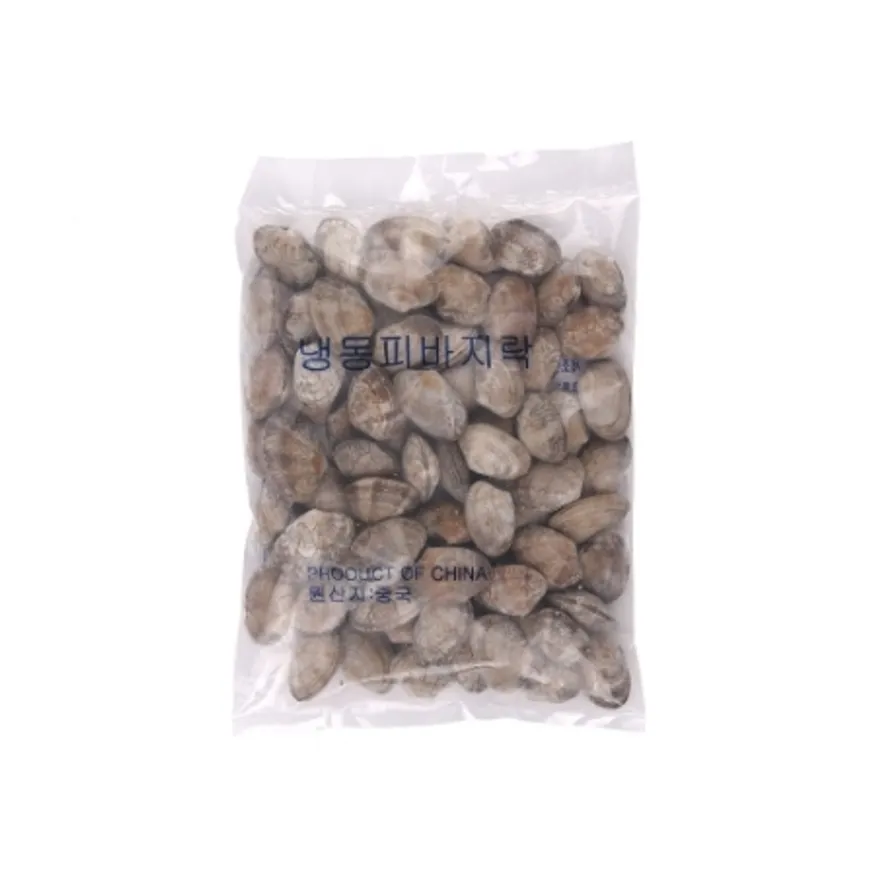 피바지락 500g 이미지