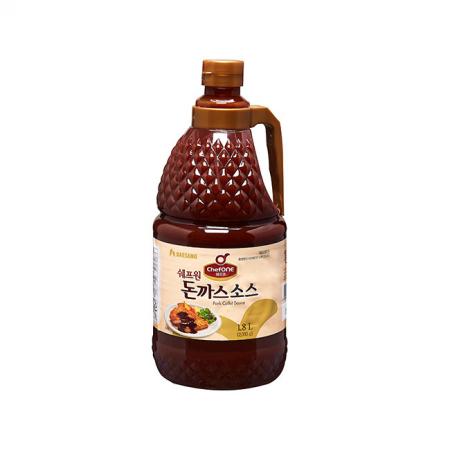 쉐프원 돈까스 소스 1.8L