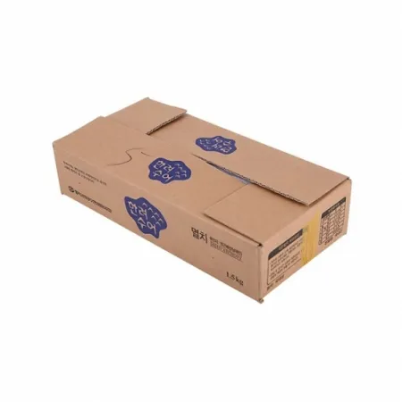 고바멸치 상급 1.5kg (볶음멸치용) 이미지