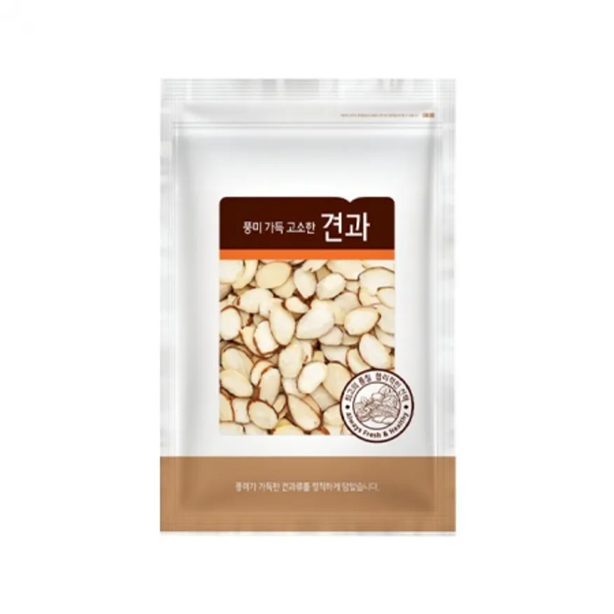 대영식품 아몬드 슬라이스 1kg 이미지