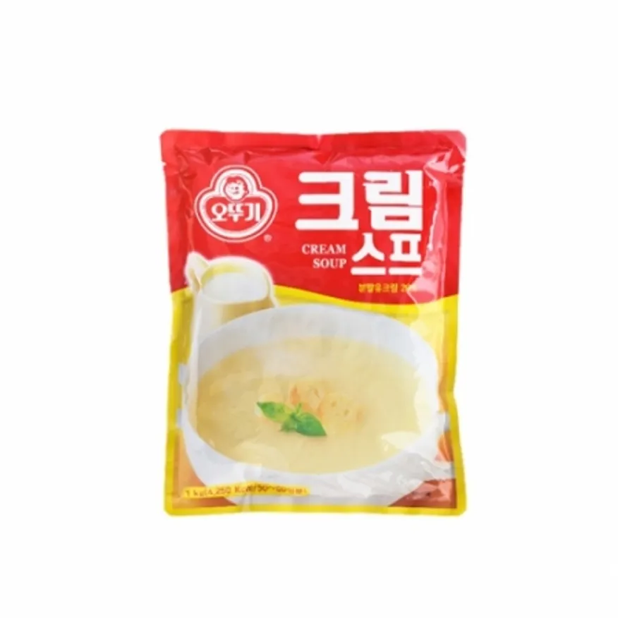 오뚜기 크림 스프 1kg 이미지