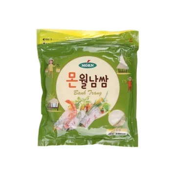 몬 월남쌈 라이스페이퍼 16cm 200g (원형)