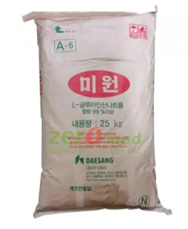 대상 미원N 노말 25kg