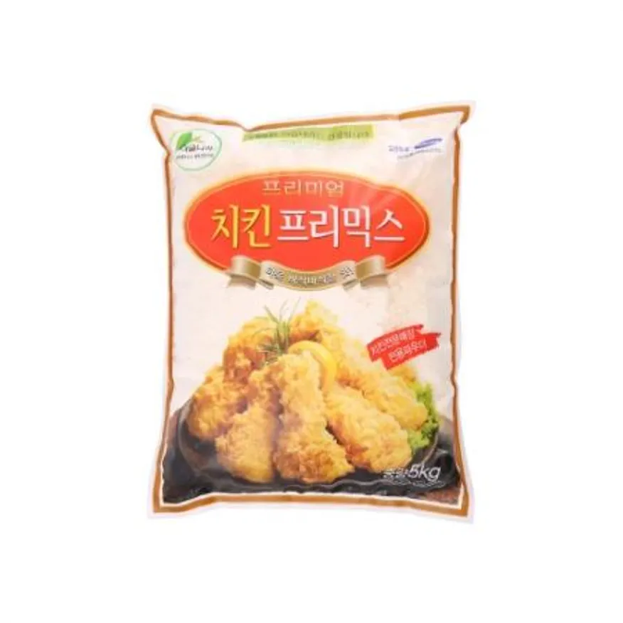 이슬나라 치킨파우더 5kg 이미지