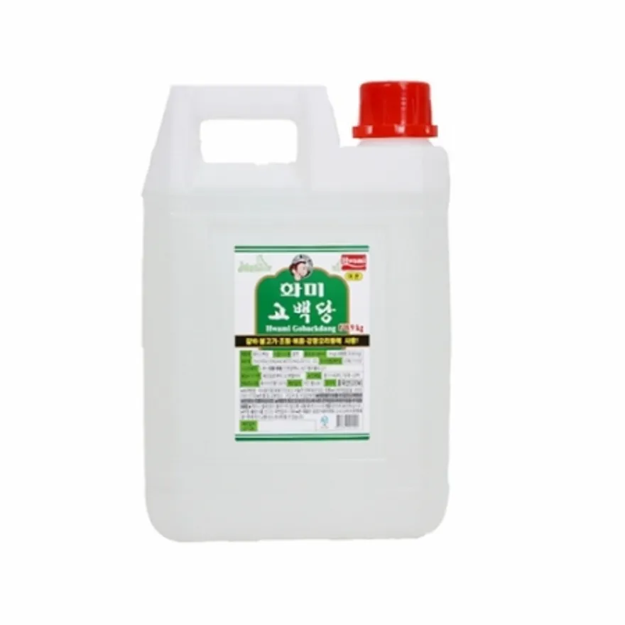 화미 백이온 물엿 9kg 이미지
