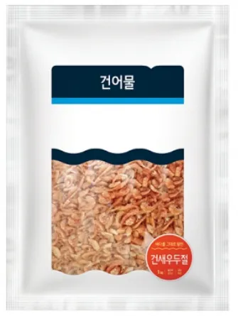 베스트코 건새우 (두절) 1kg