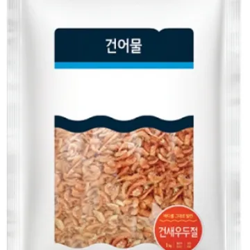 베스트코 건새우 (두절) 1kg