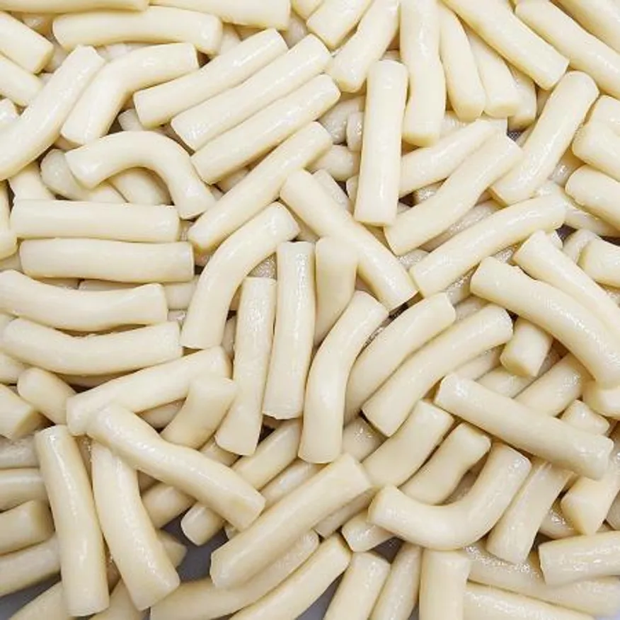 말랑쫀득 떡볶이 밀떡 실온 보관 업소용 15kg 이미지