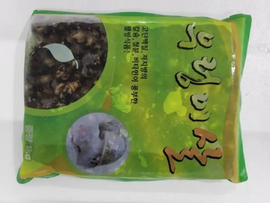 우렁이살 (국내산,1kg) 이미지