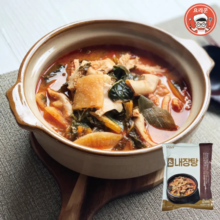 북촌골 소내장탕 600g 1봉 이미지