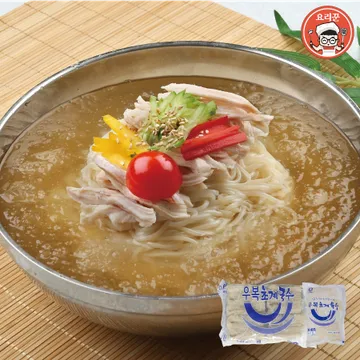 초계국수 10세트