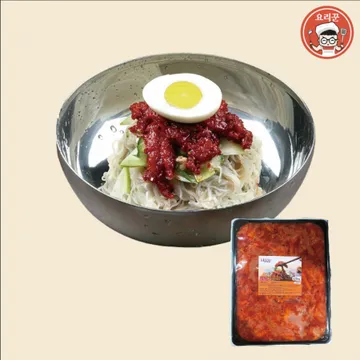 명태회무침 회냉면용 2.5kg x 1팩