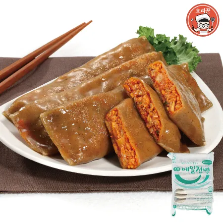 우복 메밀전병 1.2kg 1봉