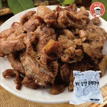 양념돼지불고기 1kg 1팩