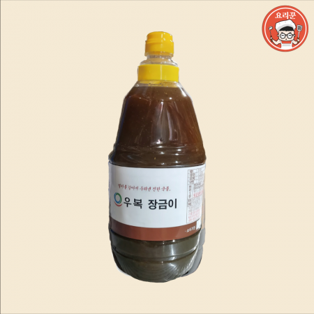 국수육수 1.8L 1통