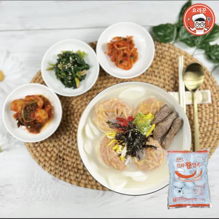 김치왕만두 1.4kg 1봉