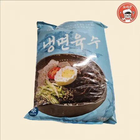 북촌골 냉면육수 벌크 1박스(4.5kg x 4봉)
