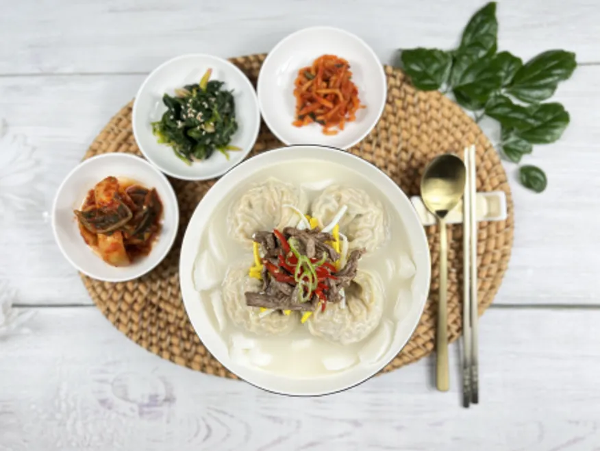 담백한 북촌골 수만두1.4kg 1봉 이미지