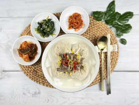 담백한 북촌골 수만두1.4kg 1봉 이미지