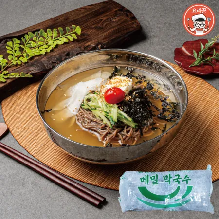 순메밀막국수면 2kg 1봉